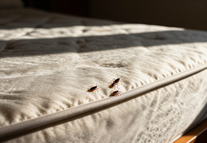 Bed Bugs Control