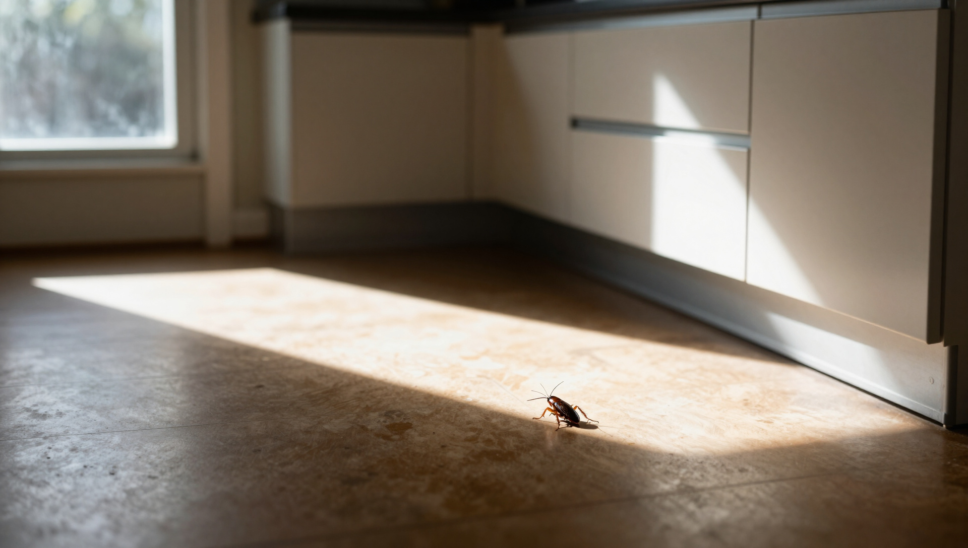 Cockroach Removal in Nelson