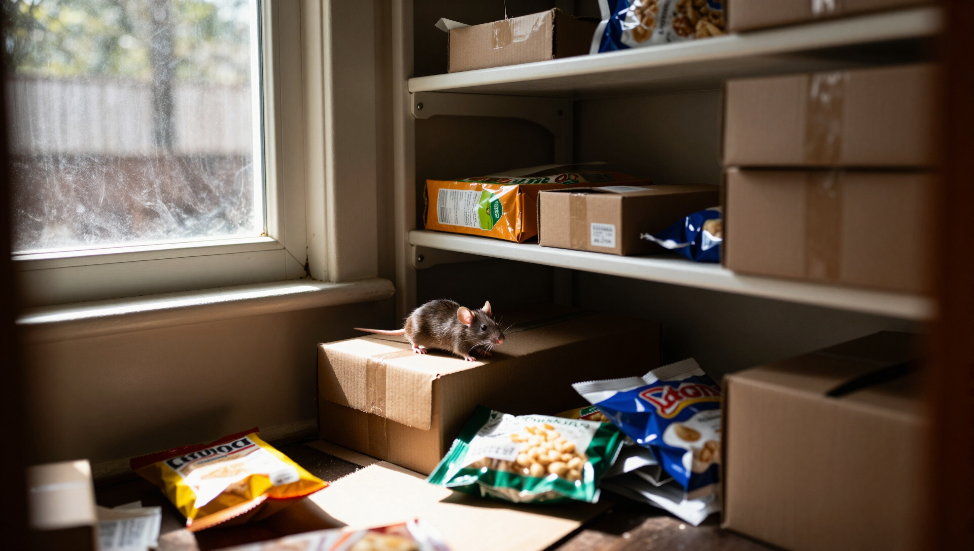 Rodent Removal in Nelson
