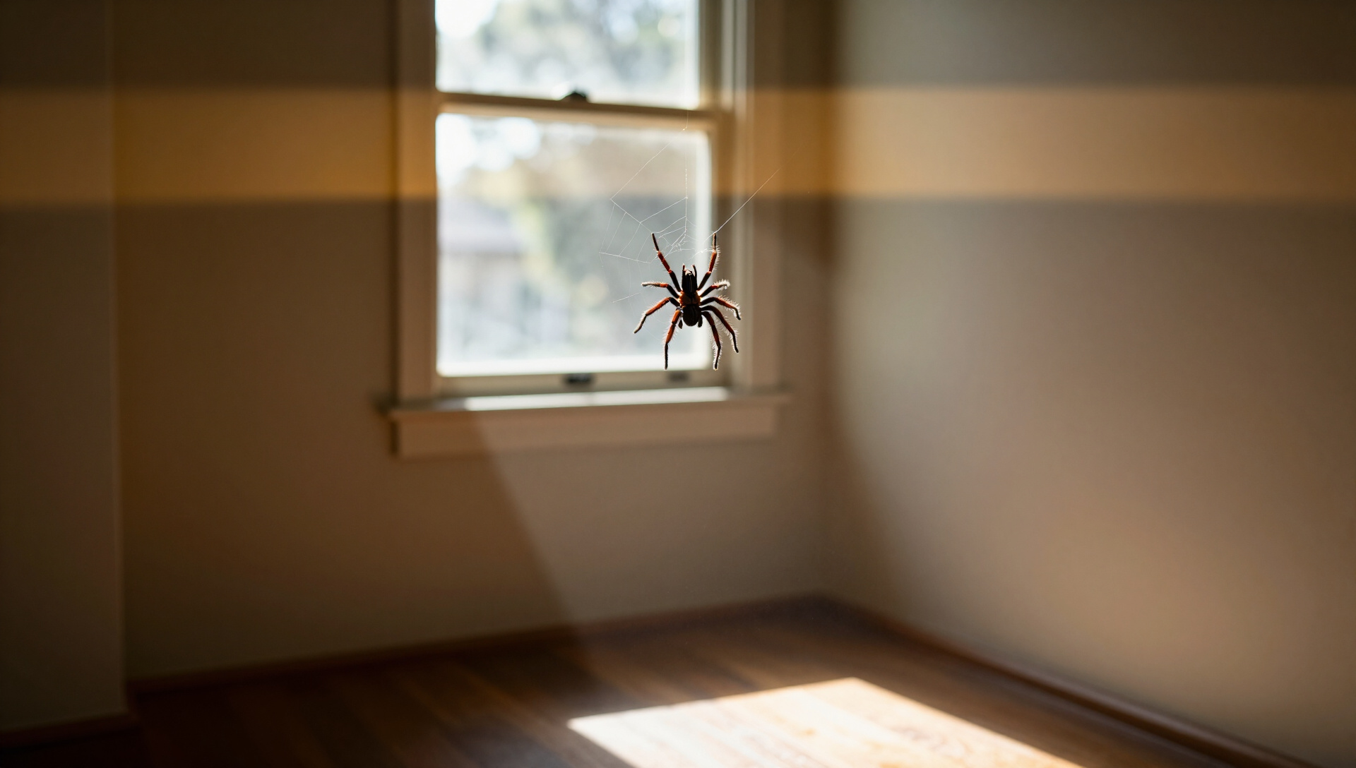 Spider Control in Nelson